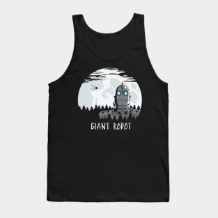 Giant robot Tank Top